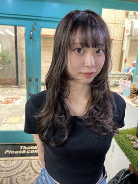 ナンバーナイン(NUMBER NINE) 姫路レイヤーカット/姫路ザクザクレイヤー