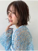 外ハネボブ