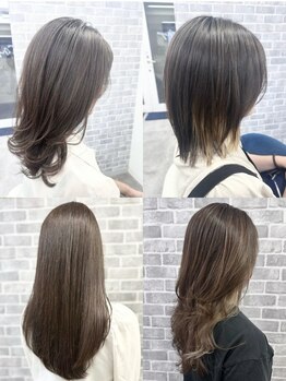 「もっと私らしいスタイルに出会いたい」 船橋で“大人女性向け美容室”を探している方におすすめ！