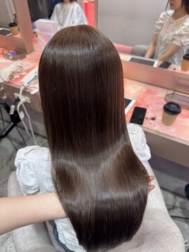 ウィクシーミミ 栄矢場町店(wixy mimi) 水素プレミアムトリートメント