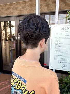 エピ 余戸店(epi) 爽やかさ◎清潔感◎メンズショート！