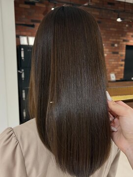 アーバン(URBAN.) 髪質改善/中性ストレート