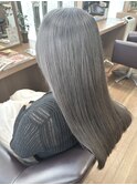 シルバーグレージュ
