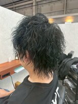 オゼル(OZEL)&nbsp;クセ毛を味方に｜活かすカットで時短＆清潔感