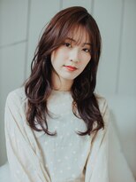 サニーデイ 横浜戸部店(SUNNY DAY)&nbsp;ふんわりパーマ風レイヤー