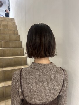 バズ(BUZZ) ミニボブ（buzz十和田）