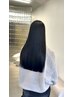 カット＋髪質改善ストレート￥24200→￥22000