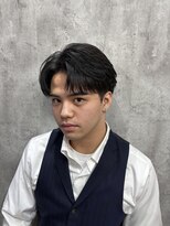 ディオ 町田店(DIO)&nbsp;ニュアンスパーマ/カルマパーマ/毛流れパーマ/毛流れヘア