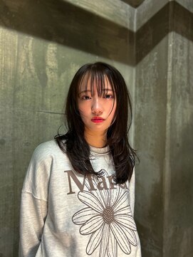 今旬【小顔・面長補正】ハイレイヤー