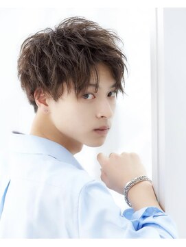 束感メンズショート