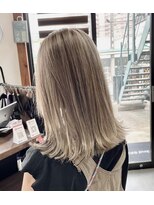 ラックセカンドスペース(LUCK 2nd SPACE)&nbsp;ミルクティー/八千代台/勝田台/ブリーチ/ケアブリーチ