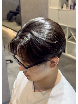 シック(chic.) メンズ曲がる縮毛矯正