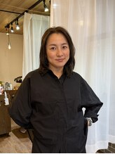 ヘアーサロンネンド(hair salon nendo)&nbsp;増田 未来