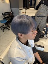 アース オーセンティック 新浦安店(EARTH Authentic)&nbsp;ホワイトブルー