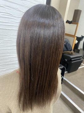 グロウトヨサキワン(GLOW TOYOSAKI ONE) ジェルストレート