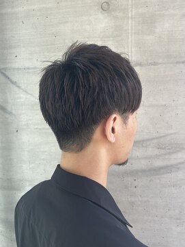 シアター 高崎(THEATER) 【ビジネスヘア】刈り上げ×メンズショート