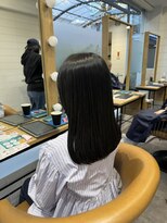 バズ(BUZZ)&nbsp;【四ッ井】透明感カラー