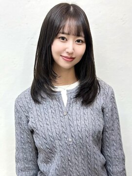 セルカ 新宿(CERCA) ミディアムレイヤー【CERCA新宿/新宿西口】