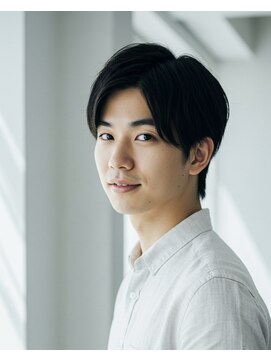 グッド(good！) 大人毛流れヘア