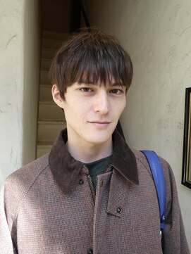 ルイス(LEWES) メンズマッシュ