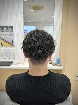 ヘアポジション 大曲北店 HAIR Position ツイストスパイラル