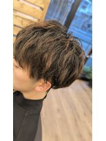 ポコアポコ(poco a poco)&nbsp;シャドウパーマ