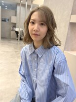 ヴィサージュアクト(VISAGE a.c.t)&nbsp;柔らかさと透明感を両立した大人ベージュカラー