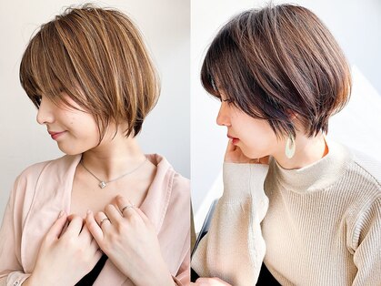 ケーズヘアー 緑が丘店(k's hair)の写真