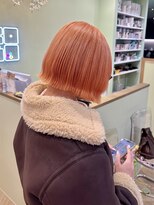 CoL2【コルツー】【4/4 NEW OPEN（予定）】&nbsp;ダブルカラー/ブリーチカラー/オレンジカラー/ボブ