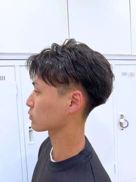 アッシュ 町田駅前通り店(Ash) 【Ash町田駅前通り店　内野光葉】アップバングショート