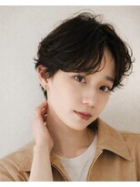 ハイマー(HEIMER) 【原宿】小顔カット×レイヤーカット で叶う似合わせショート
