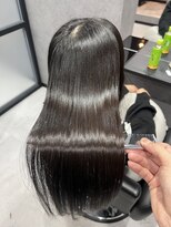 ロイエン 北浦和(Loyen.)&nbsp;【ロイエン　北浦和】美髪髪質改善縮毛矯正　竹内　聡