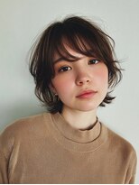 ロディーナ 大口 新子安(rodina)&nbsp;イメチェン/ピンクベージュ/アンブレラカラー/前髪/大口子安白楽