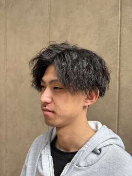 バランス 福山店(BALANCE.) ツイストパーマ