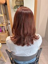 シスイ(sisui) オレンジベージュ
