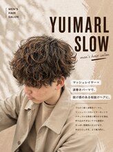 マッシュレイヤー×波巻きパーマで、抜け感のある垢抜けヘアに！！