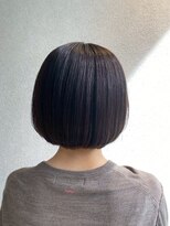 ココ(qoqo)&nbsp;丸みボブ　おさまり重視