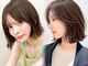 yori Le_trois 札幌大通 ショートボブ/レイヤーカット/メンズカット【6/1～（予定）】の写真/顔周りのカットからバッサリカットまで。ご自宅でも再現できる似合わせショートヘアを実現します[ショート]