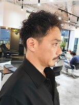 エイス 梅田 中津(Ace) ウェーブパーマ