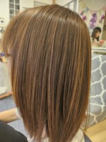 ザ ブルーム 中川店&nbsp;ミディアムストレート
