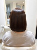 髪質改善・縮毛矯正・白髪染め・ショートカットも◎