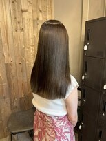 ロロネー 中津(Lolonois)&nbsp;【Lolonois中津】オリーブベージュ×酸性ストレート