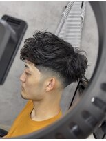 ヴェルゴ 沖浜店(vellgo)&nbsp;fringe cut