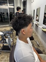 アンサー 千葉中央(UNSER prod by THE DAY)&nbsp;【MEN’S HAIR/サーフカール/刈り上げセンター/】