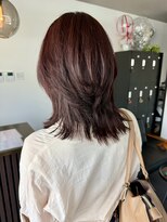 エミタス 柳通り(Emitas.)&nbsp;和歌山市でレイヤーカットが得意な美容室
