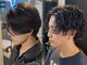 ラビス 浦和(Lovis)の写真/毎朝のセットが簡単にキマる☆似合わせメンズパーマで垢抜けstyleに！