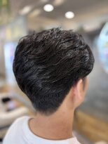 イメージア あざみ野店(IMAGE A)&nbsp;毛流れセンターパート