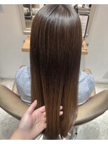 トリート 海浜幕張店(TREAT)&nbsp;髪質改善トリートメント