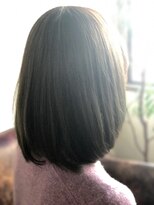 ノルエ 表参道(NOLUE) リアルサロンワーク39 カーキーグレージュ(髪質改善Tr)