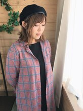 アトレ コウベ(Attrait KOBE) 朝田 真子